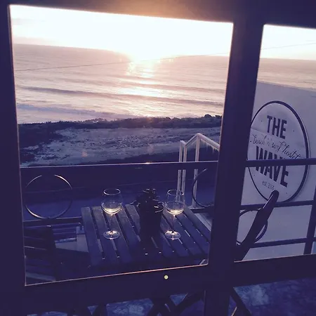 The Wave Beach & Surf Ericeira